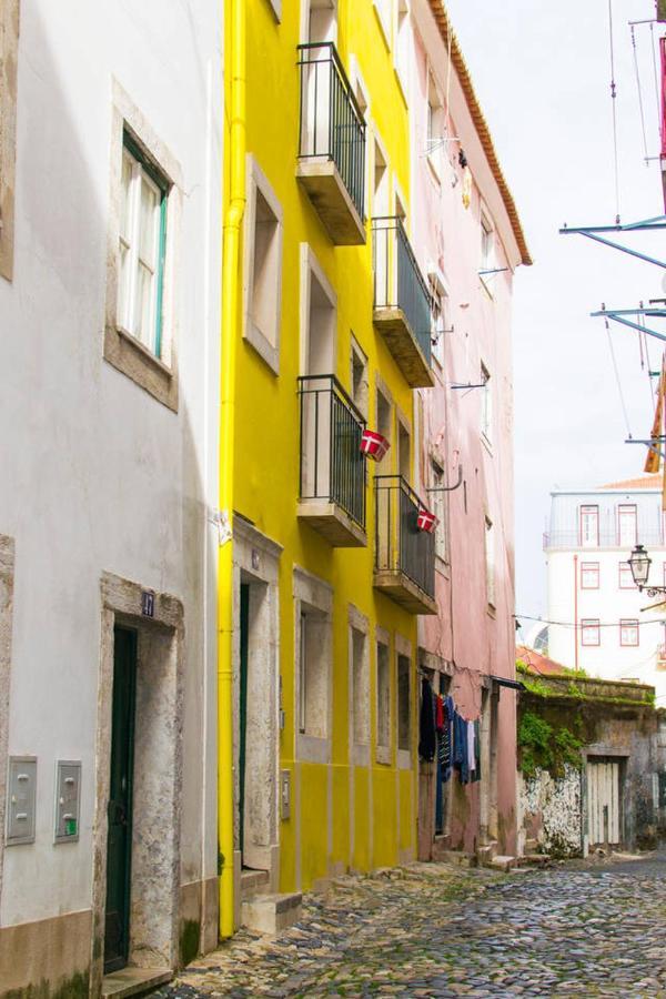 Fabulous Apartaments R/C Lissabon Buitenkant foto